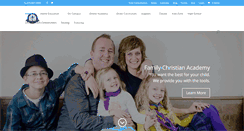 Desktop Screenshot of familychristianacademy.com